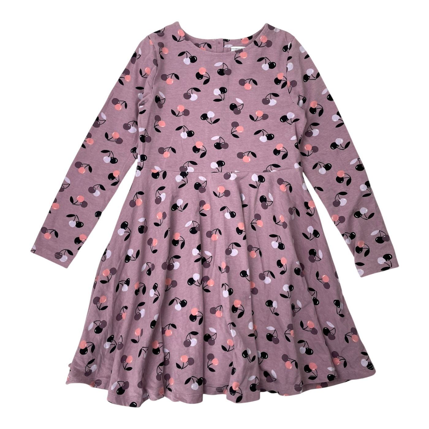 Polarn O. Pyret -Kleid, Kirschen | 128 cm