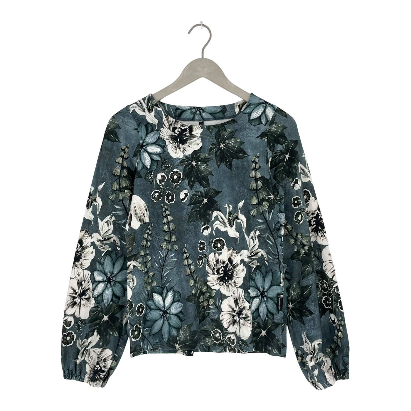 Hemd Hemd, Blume | Frau XS