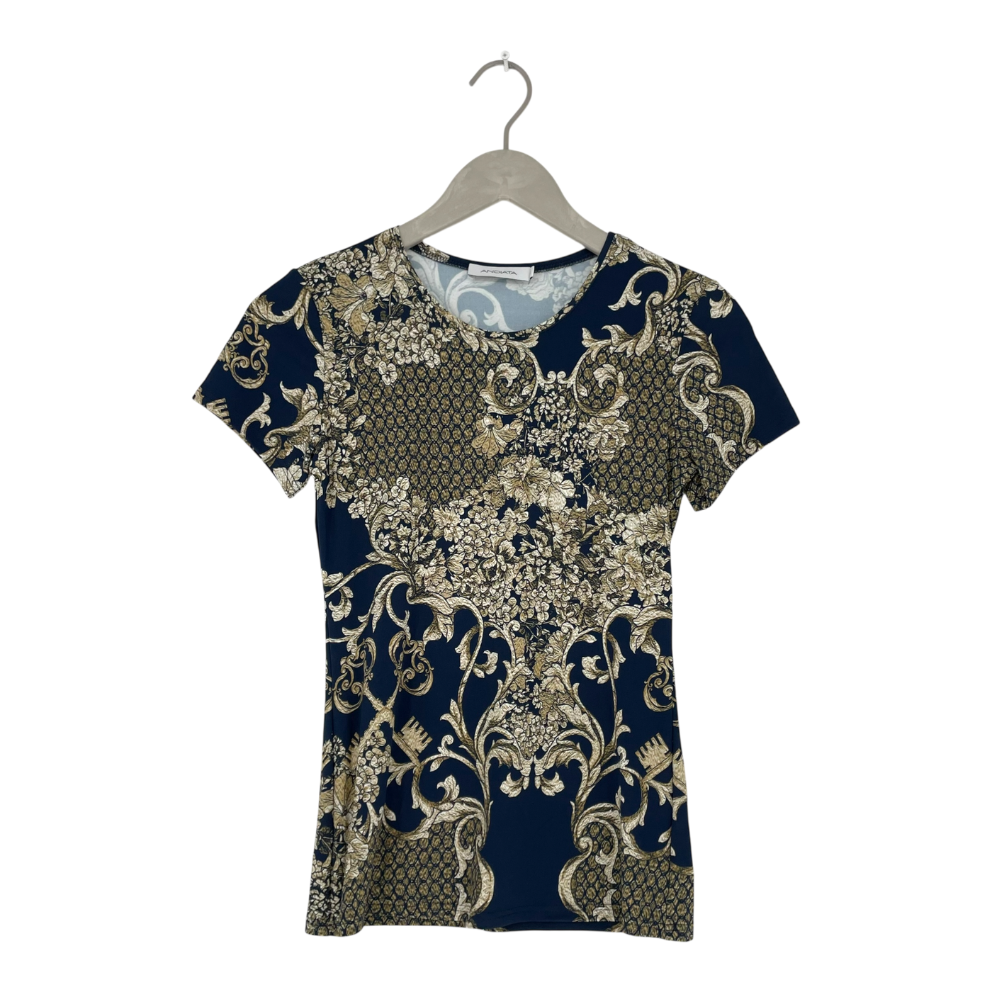Andiata t-shirt, print | woman XS
