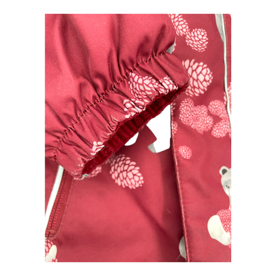 Reima havinki winter overall, bears | 92cm