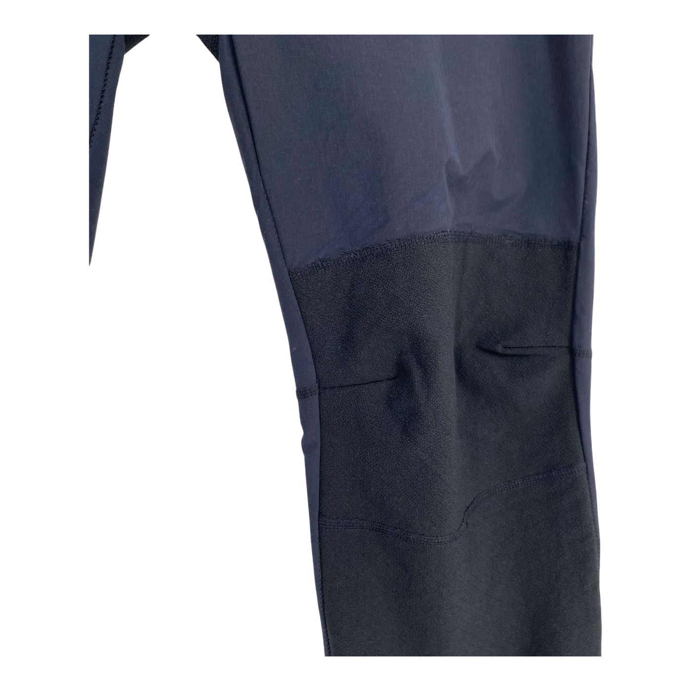 Halti outdoor stretch pants, slate grey/black | woman 46