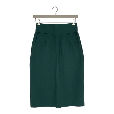 Ommellinen mieli skirt, midnight green | woman XS