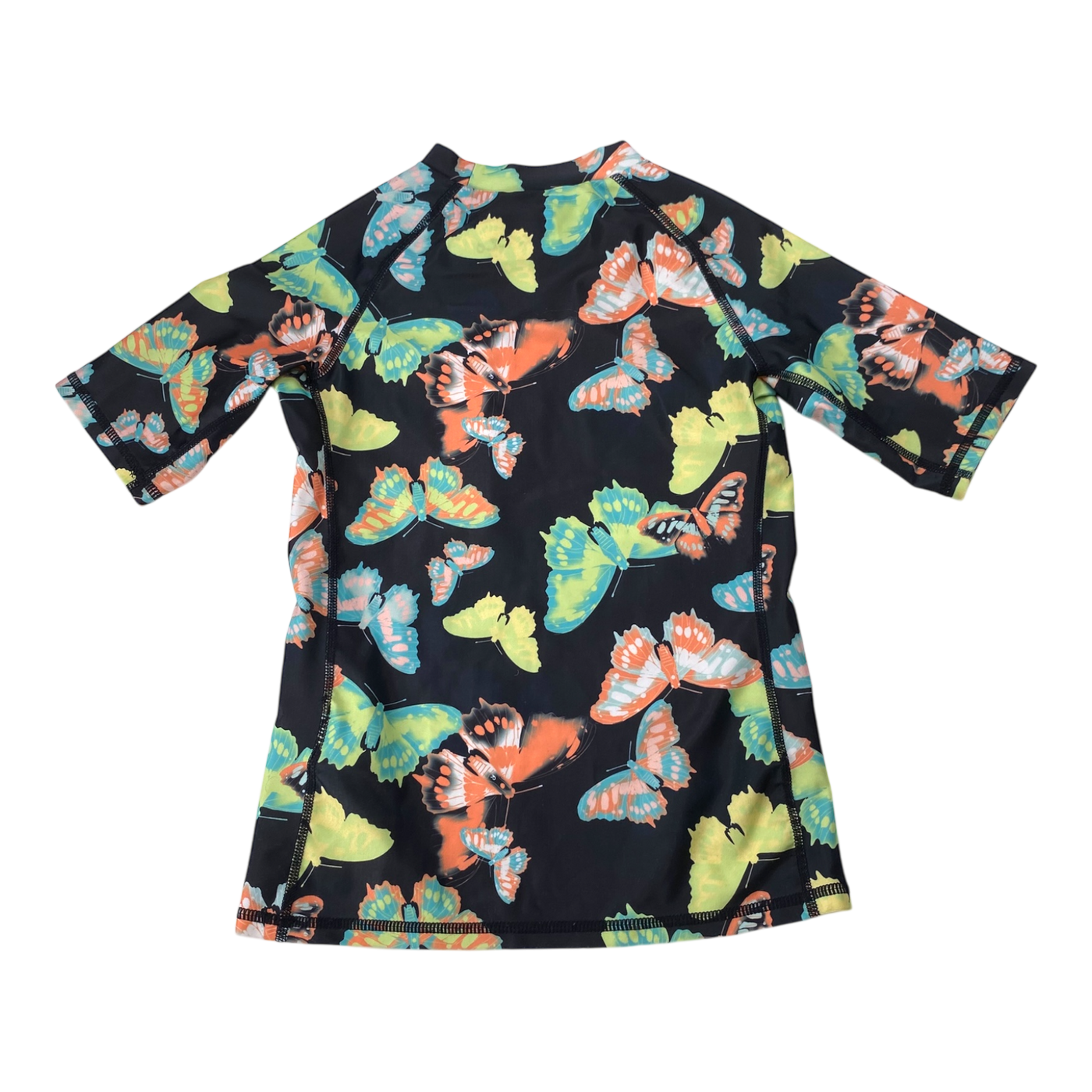 Reima UV swim t-shirt, butterfly | 122cm