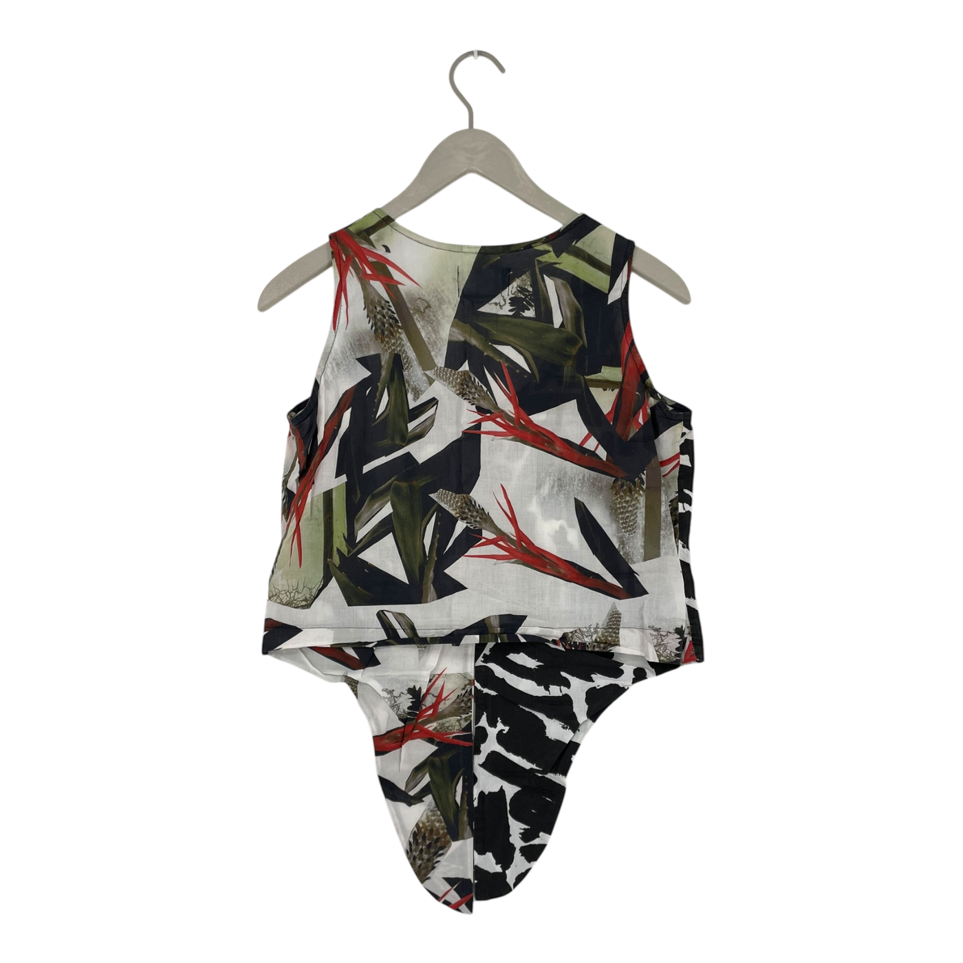 R/H Studio summer top, multicolor | woman M