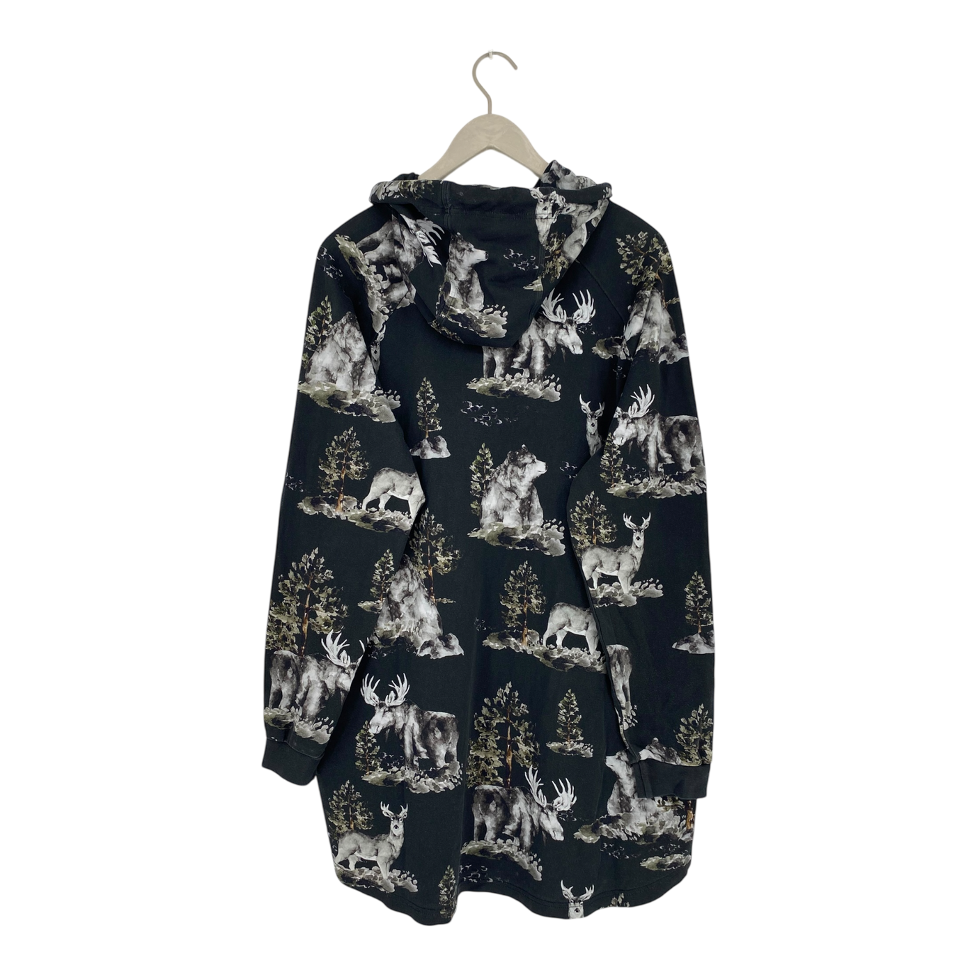 Riva Clothing hoodie, metsä | woman XL