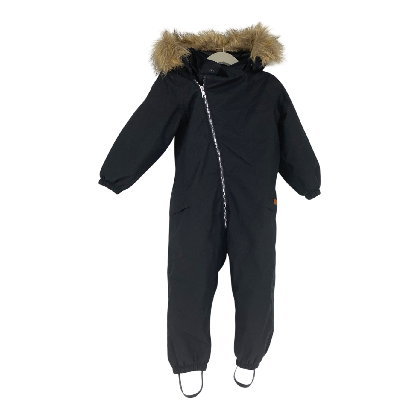 Gugguu C'moon winter overall, black | 92cm
