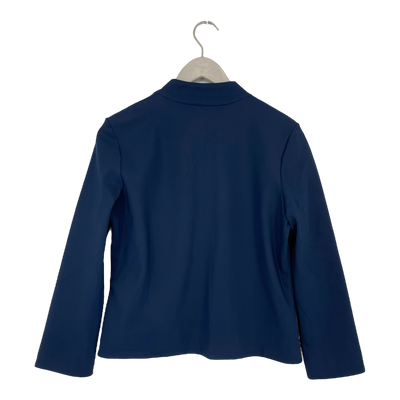 MWH of Sweden harmony jacket, navy blue | woman 38