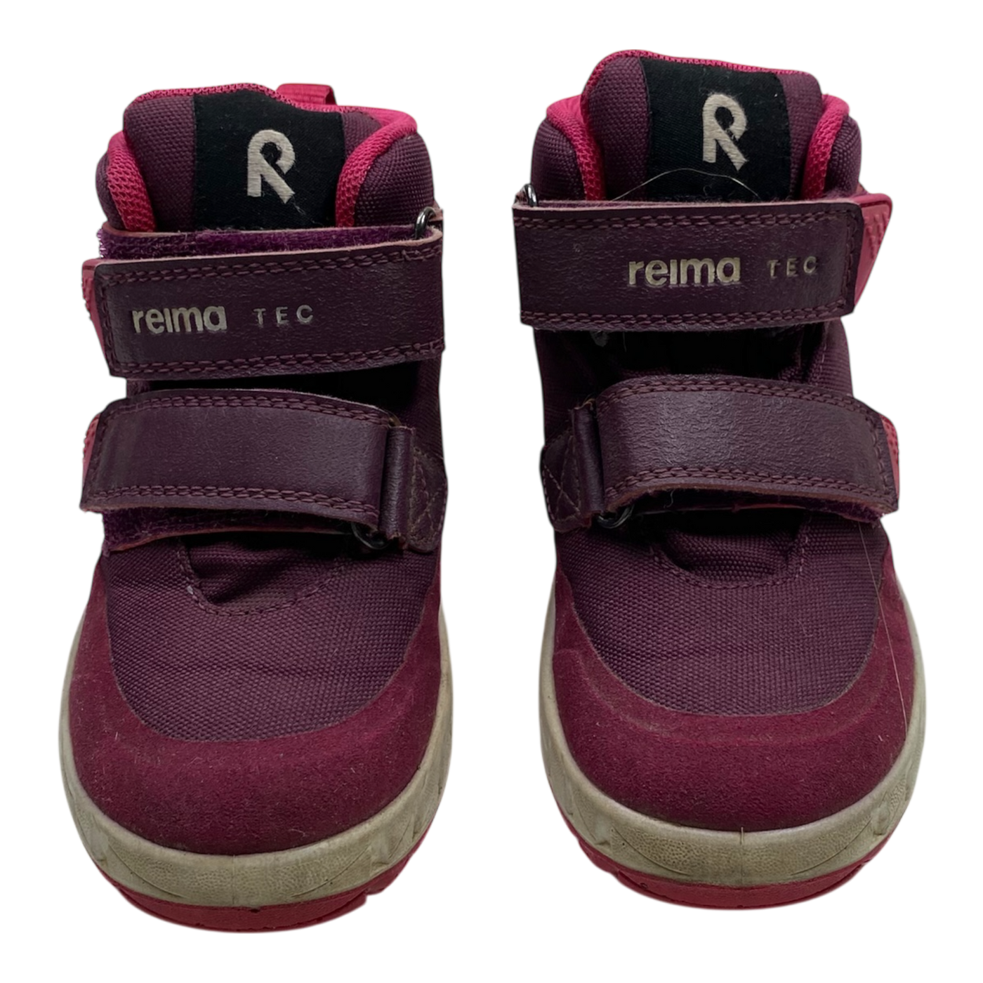 Reima patter shoes, deep pink | 25