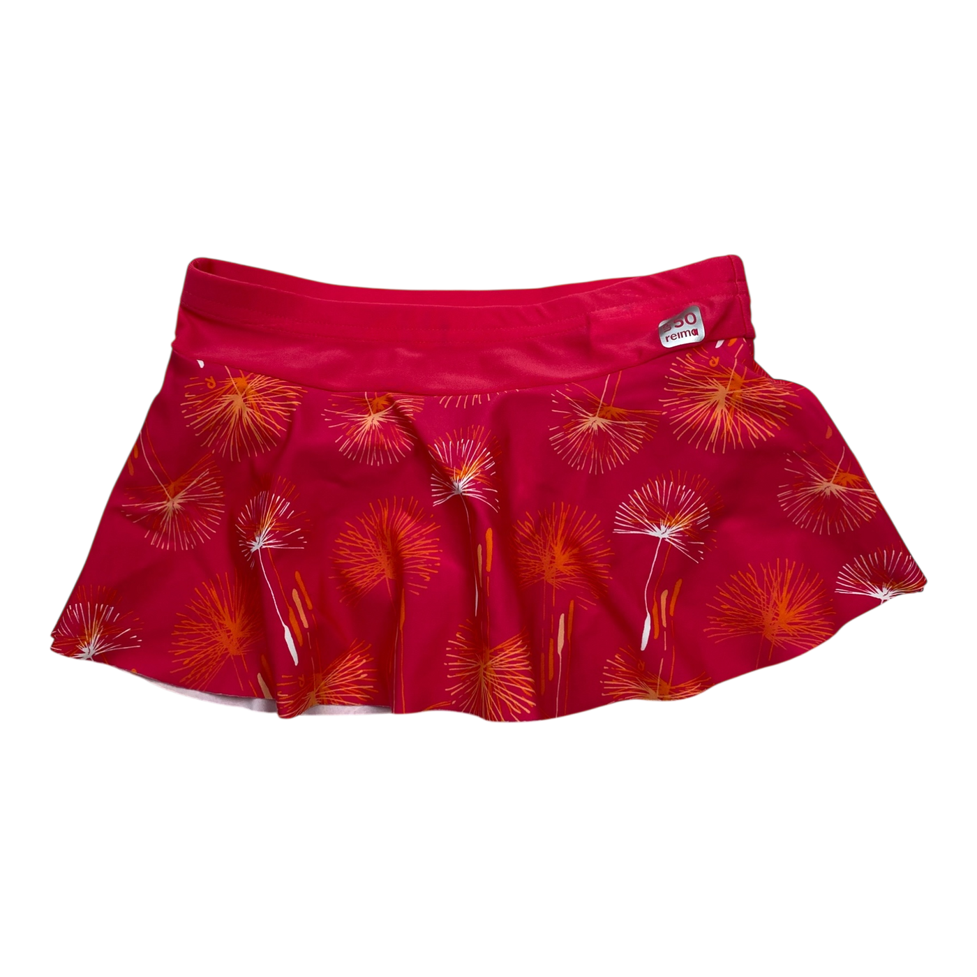 Reima UV swim skirt, deep pink | 104cm