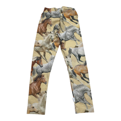 Molo leggings, horse | 110cm