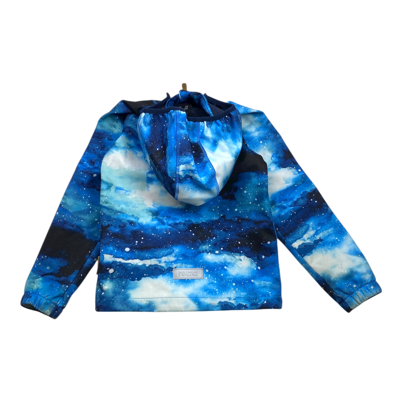 Reima vantti softshell jacket, blue | 122cm