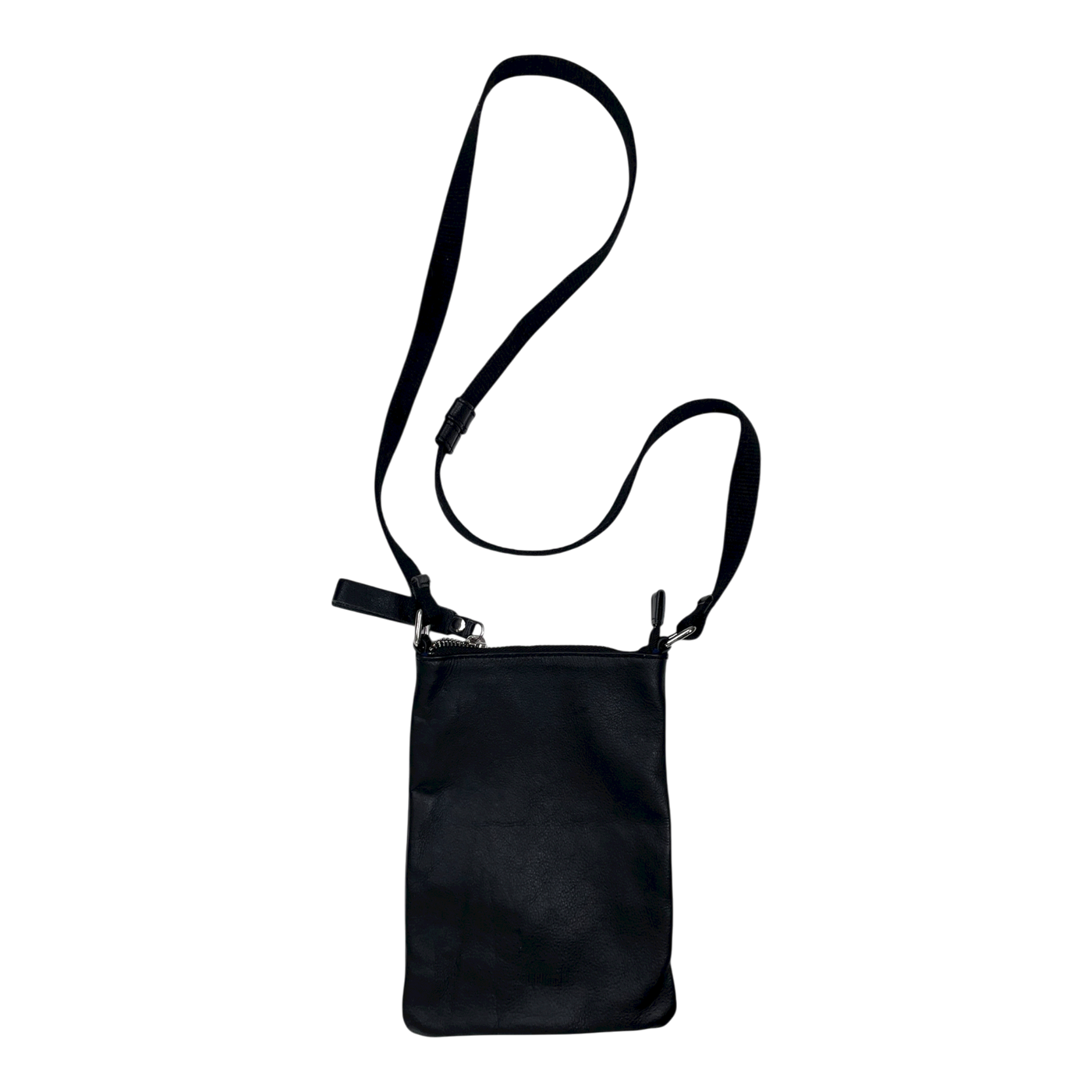 LUMI pouch bag, black