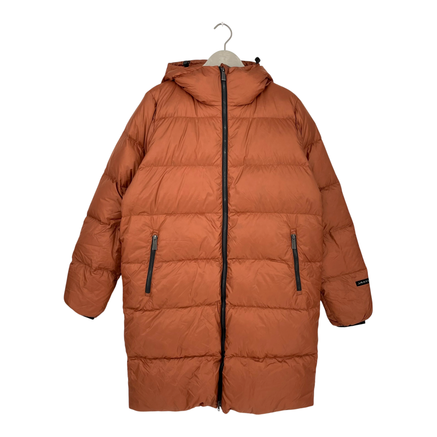 Joutsen silvia down jacket, rose gold | woman S