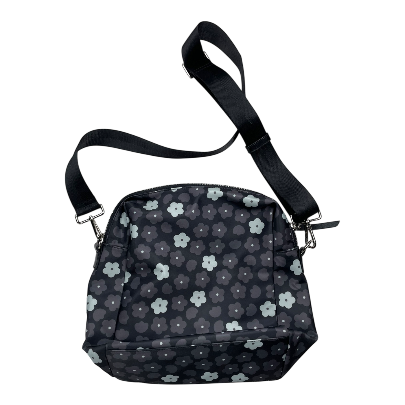 Aarikka shoulder bag, flowers