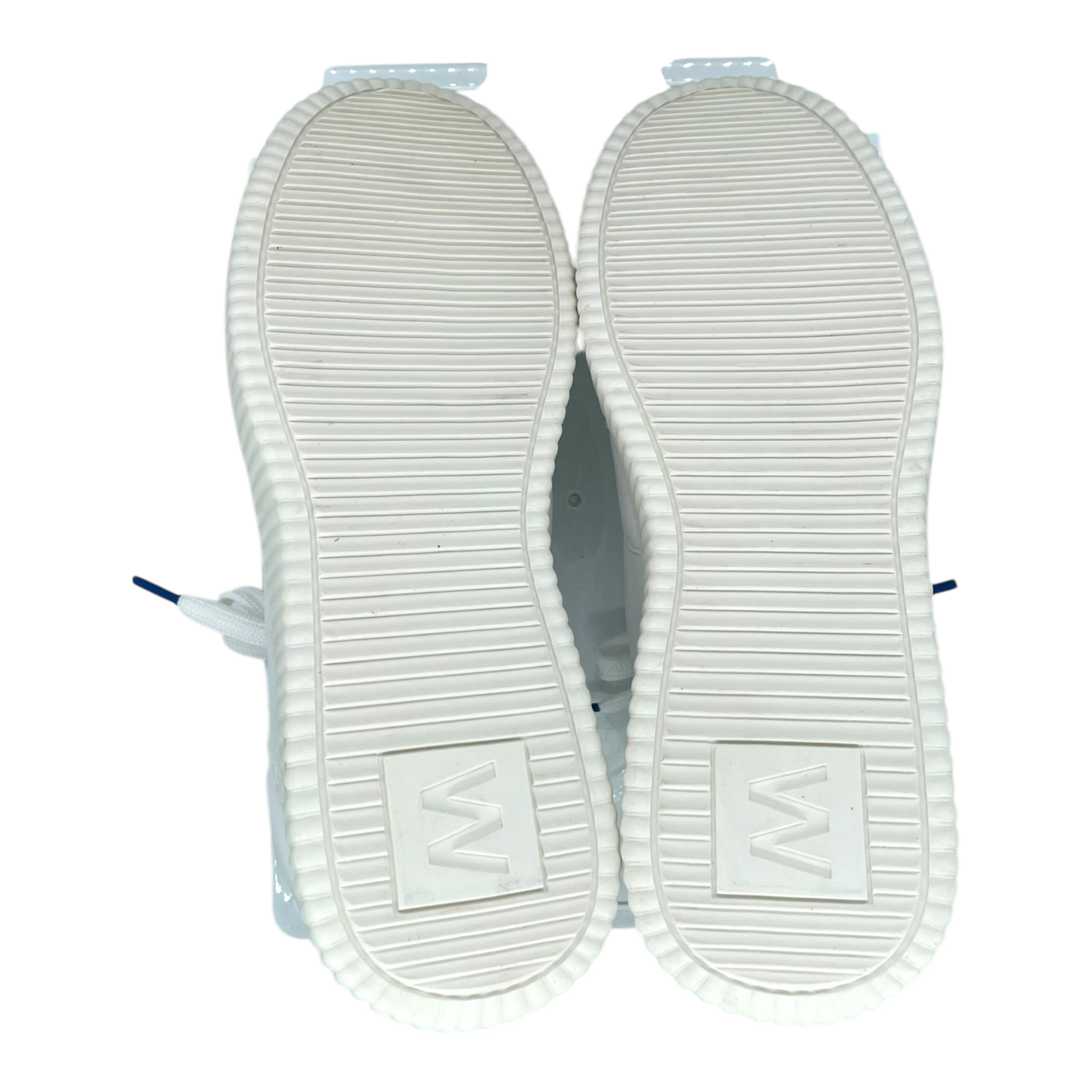 Embassy of Bricks and Logs worthing sneakers, white | 43