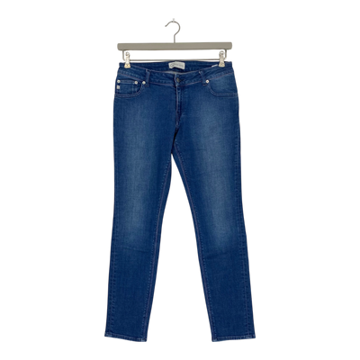 Mud Jeans skinny lilly jeans, denim blue | woman 32/30