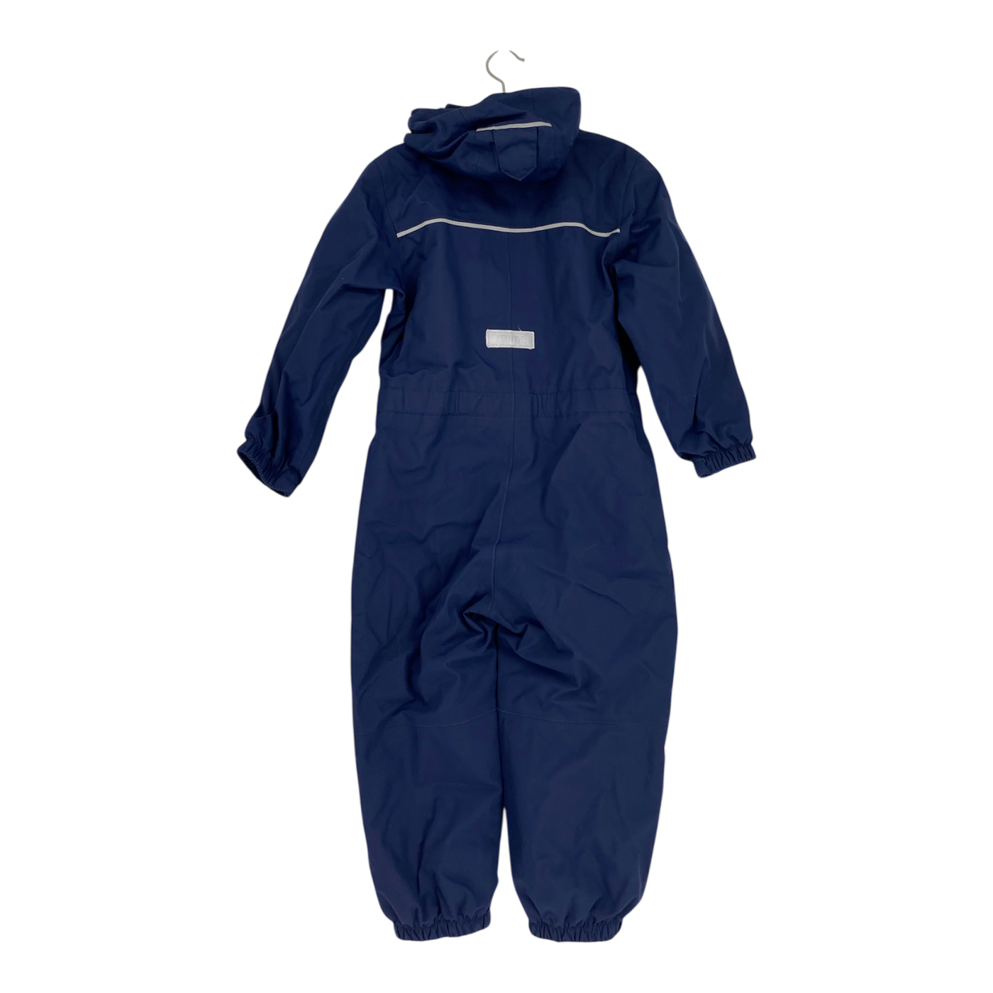 Reima sevetti midseason overall, navy blue | 110cm