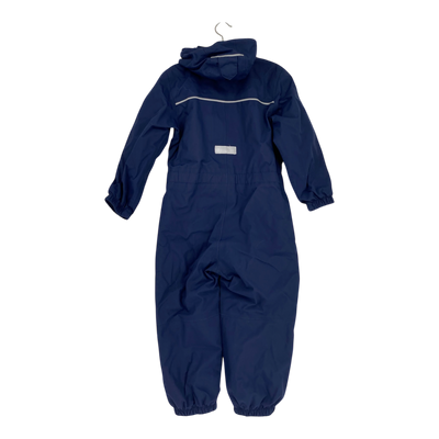 Reima sevetti midseason overall, navy blue | 110cm