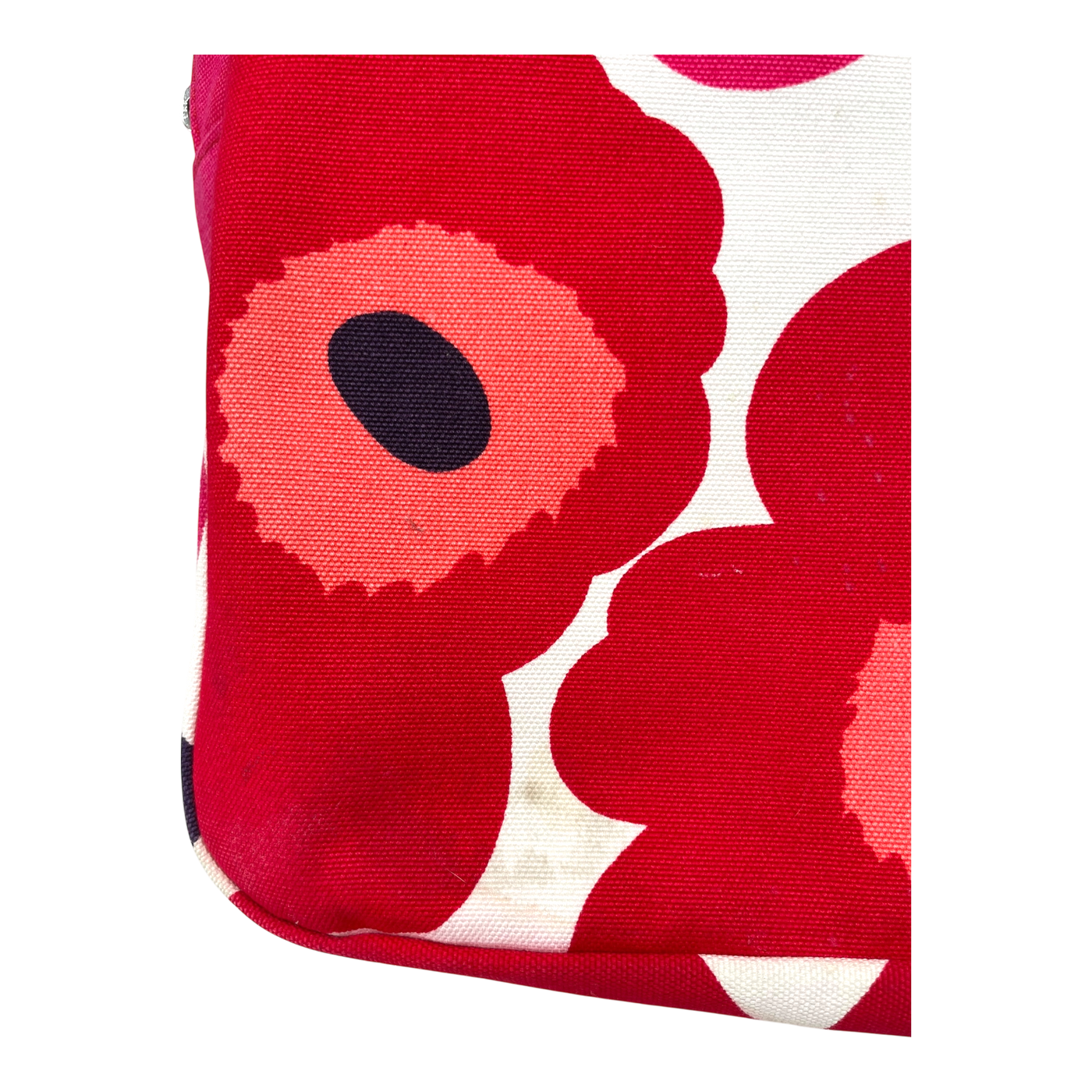 Marimekko canvas bag, unikko | onesize