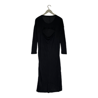 Tiger of Sweden Dispose dress, black | woman S