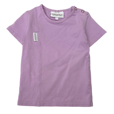 Gugguu t-shirt, lavender | 86cm