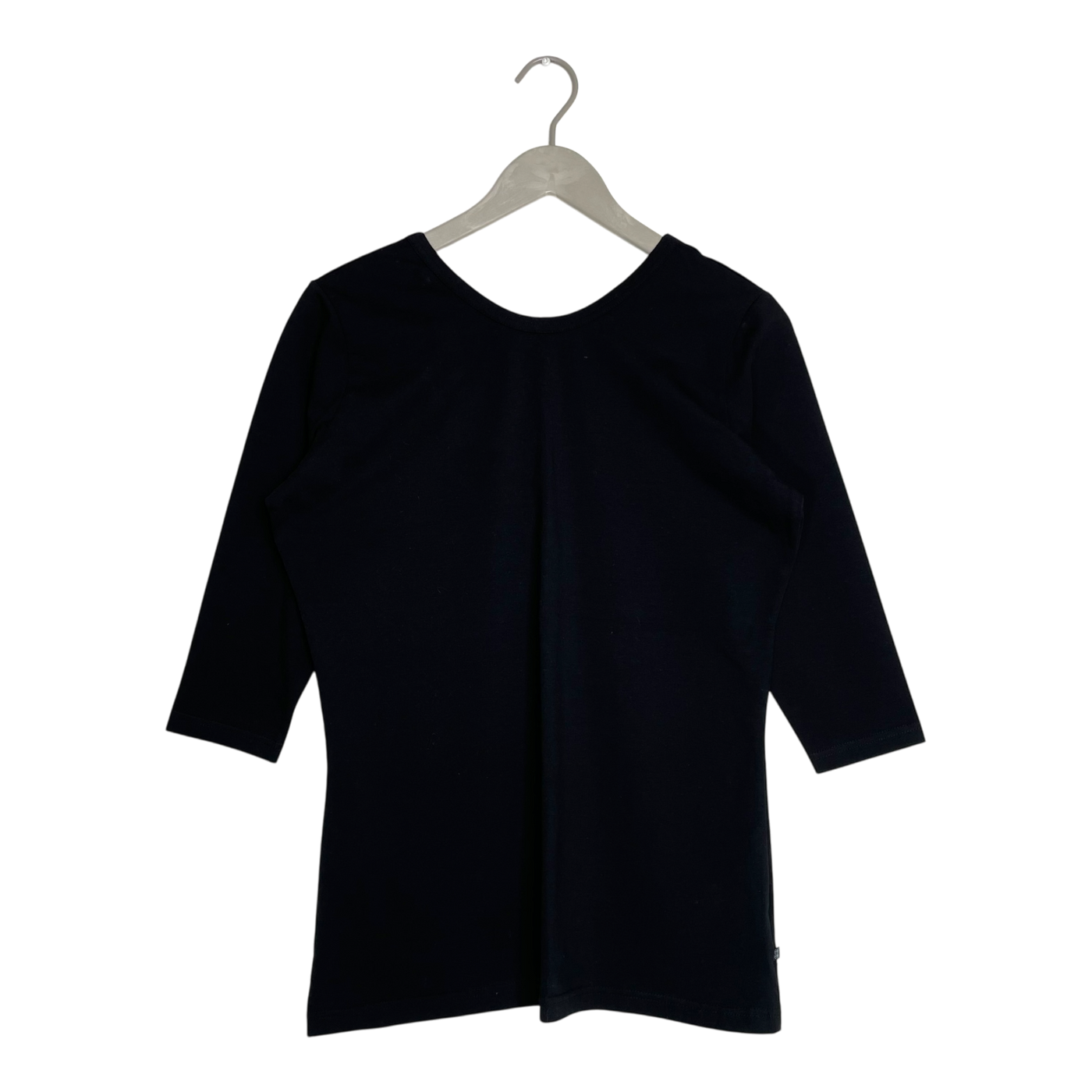 Kaiko cross shirt, black | woman L