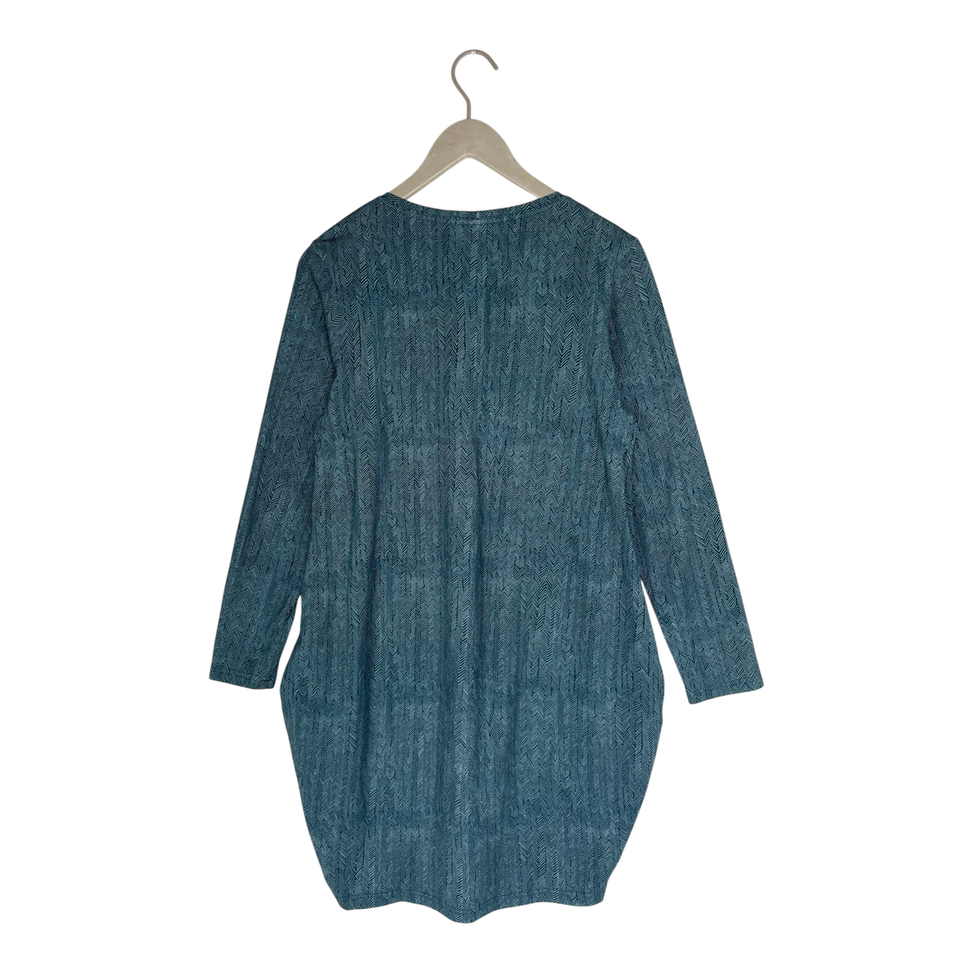 Versonpuoti tricot dress, blue | woman M