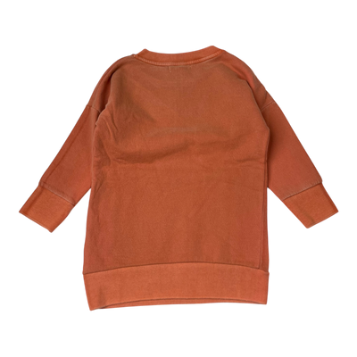 Bobo Choses sweatshirt, caramel | 92/98cm