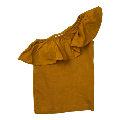 Molo rebecca shirt, gold | 98/104cm