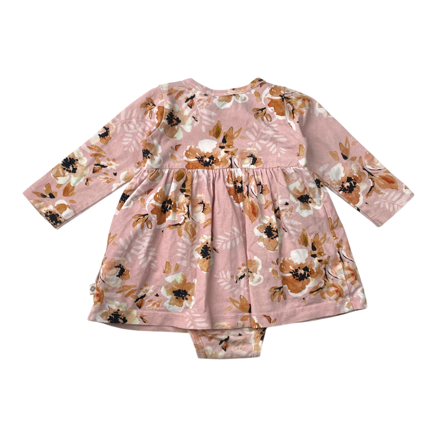 Kaiko dress body, flowers | 74cm