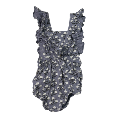 Mainio romper, flower | 74/80cm