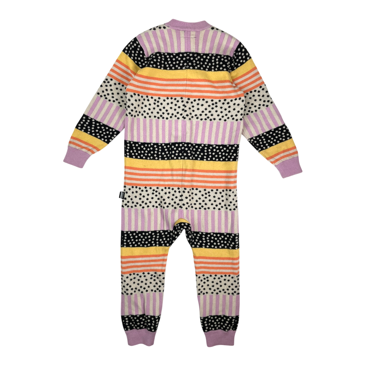 Reima moomin delvis wool jumpsuit, multicolor | 104cm