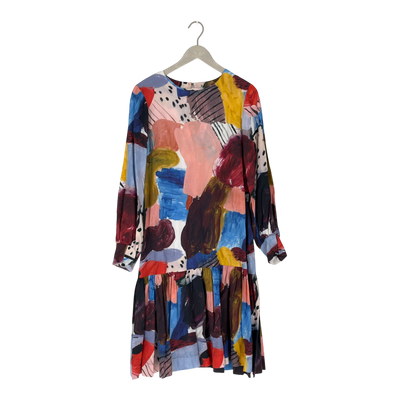 Papu volume dress, expression | woman S