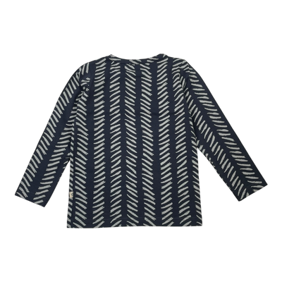 Kaiko shirt, stripes | 98/104cm