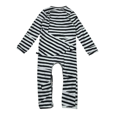 Vimma tricot jumpsuit, stripes | 90cm