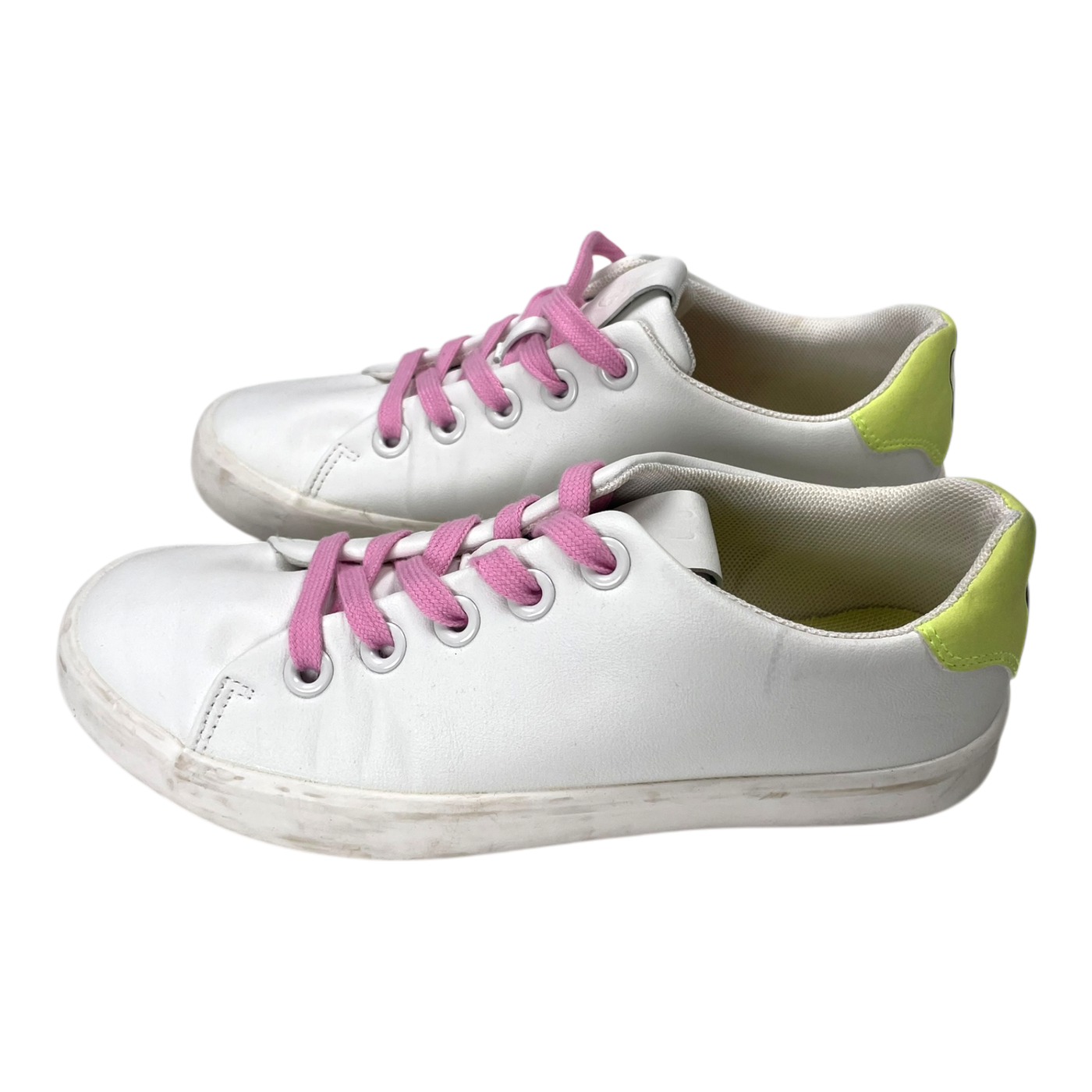 Reima peace low-top sneakers, white | 36