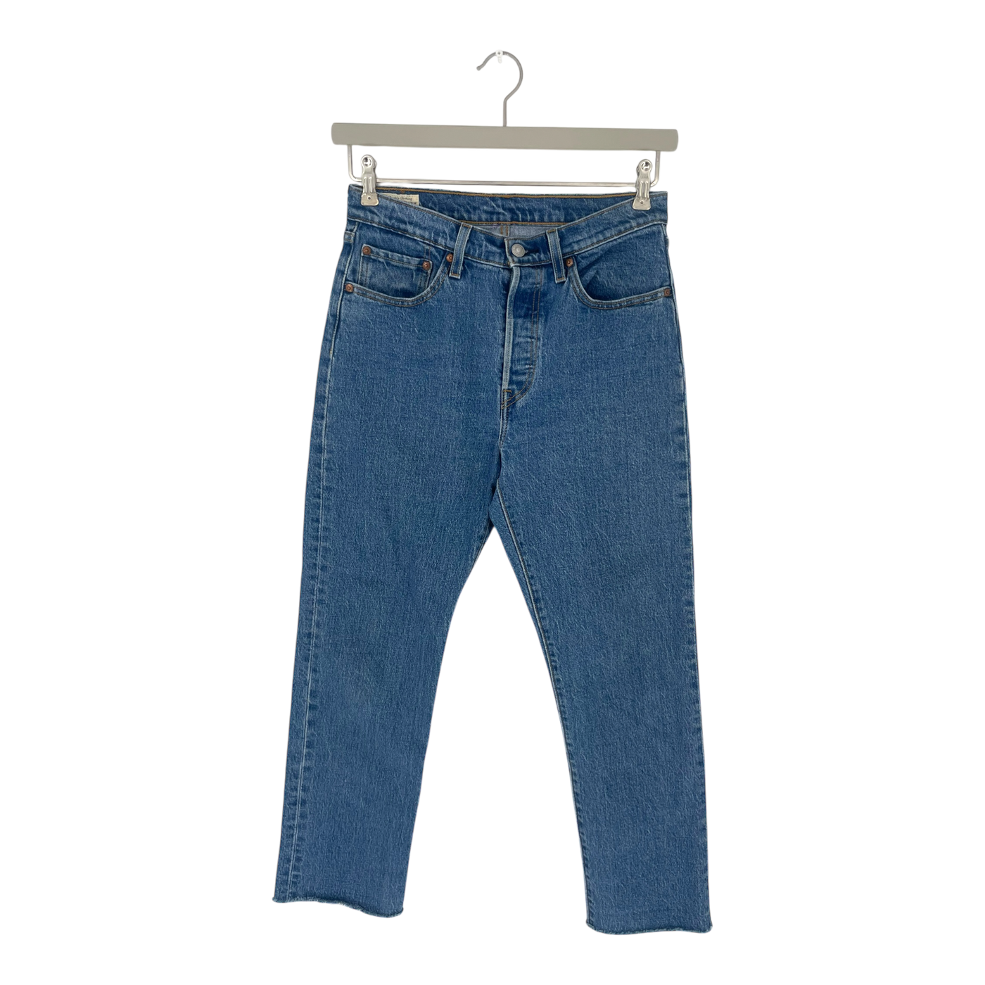 Levi's 501 jeans, light denim | woman W27 L28