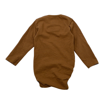 Konges Sløjd body, stripes | 80cm