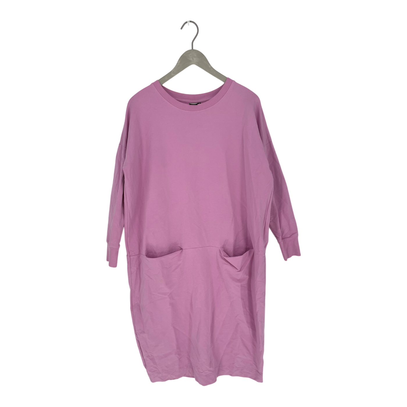 Papu giant split dress, hot pink | woman S