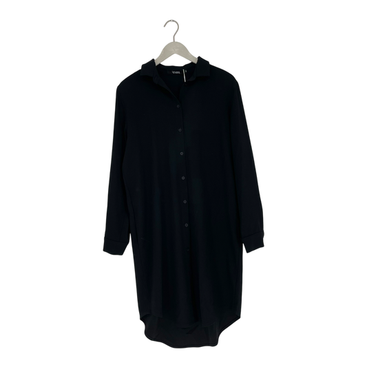 Uhana button dress, black | woman M