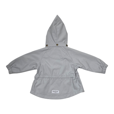 Mini A Ture matwai softshell jacket, sky blue | 74cm