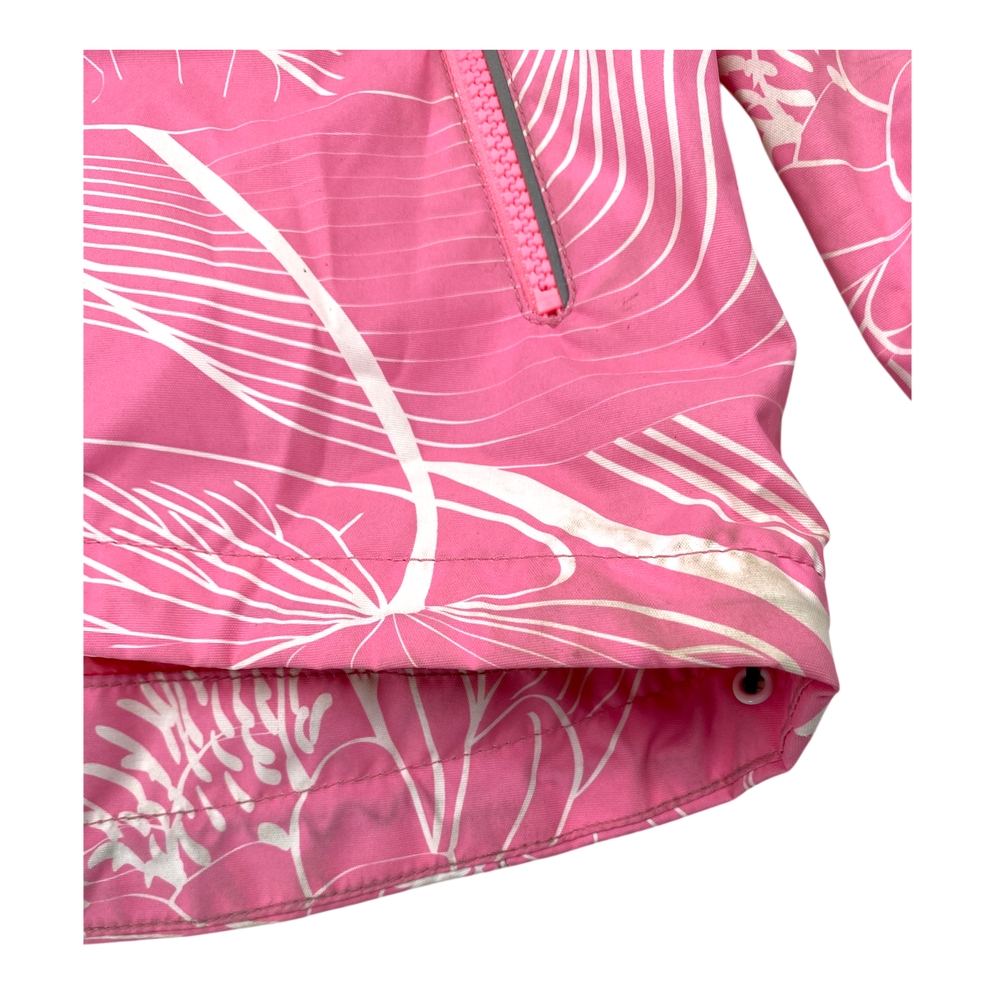 Reima anise midseason jacket, flower | 116cm