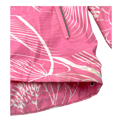Reima anise midseason jacket, flower | 116cm
