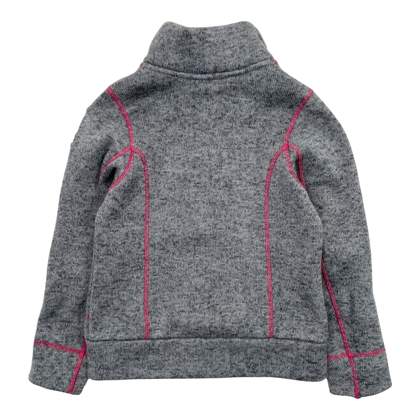 Reima fleece jacket, grey | 104cm