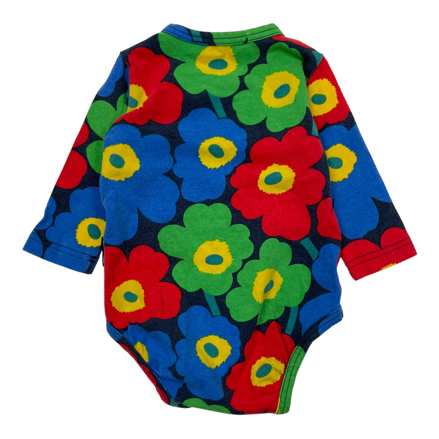 Marimekko body, unikko | 62cm