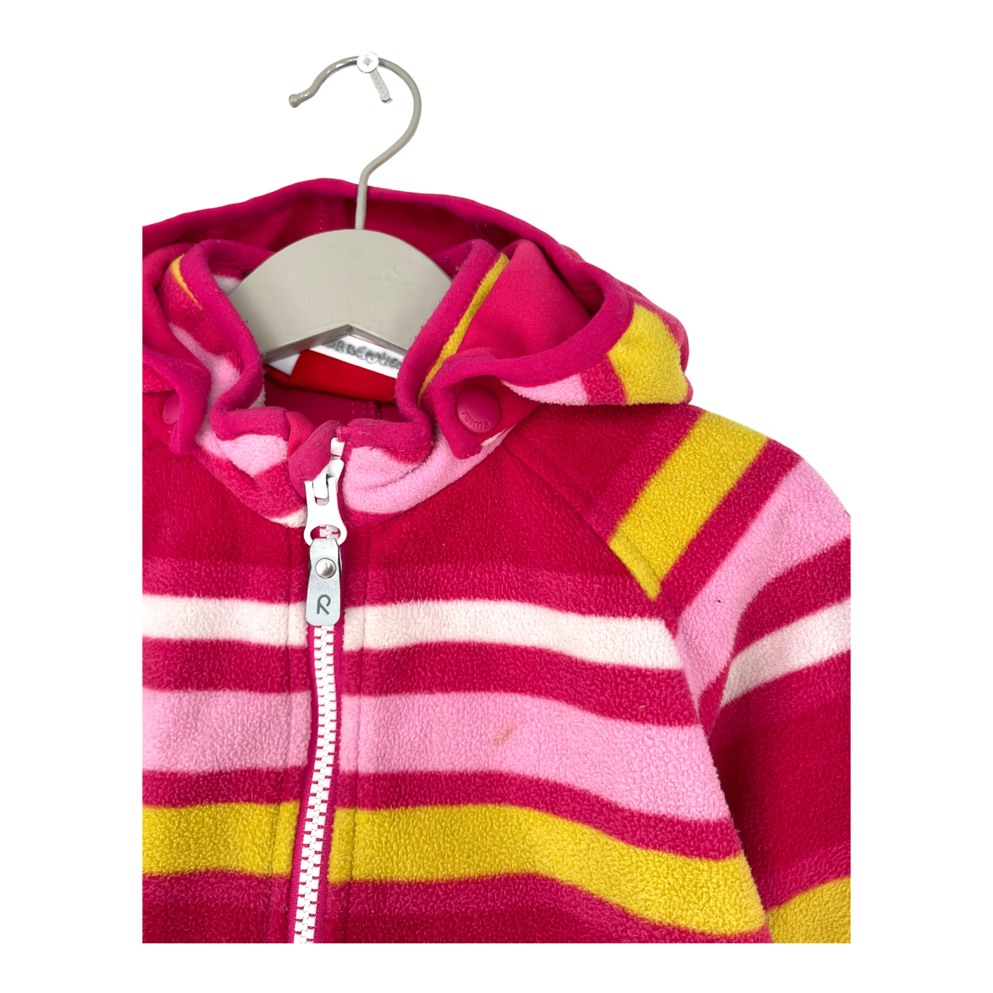 Reima vinssi windfleece overall, stripes | 80cm