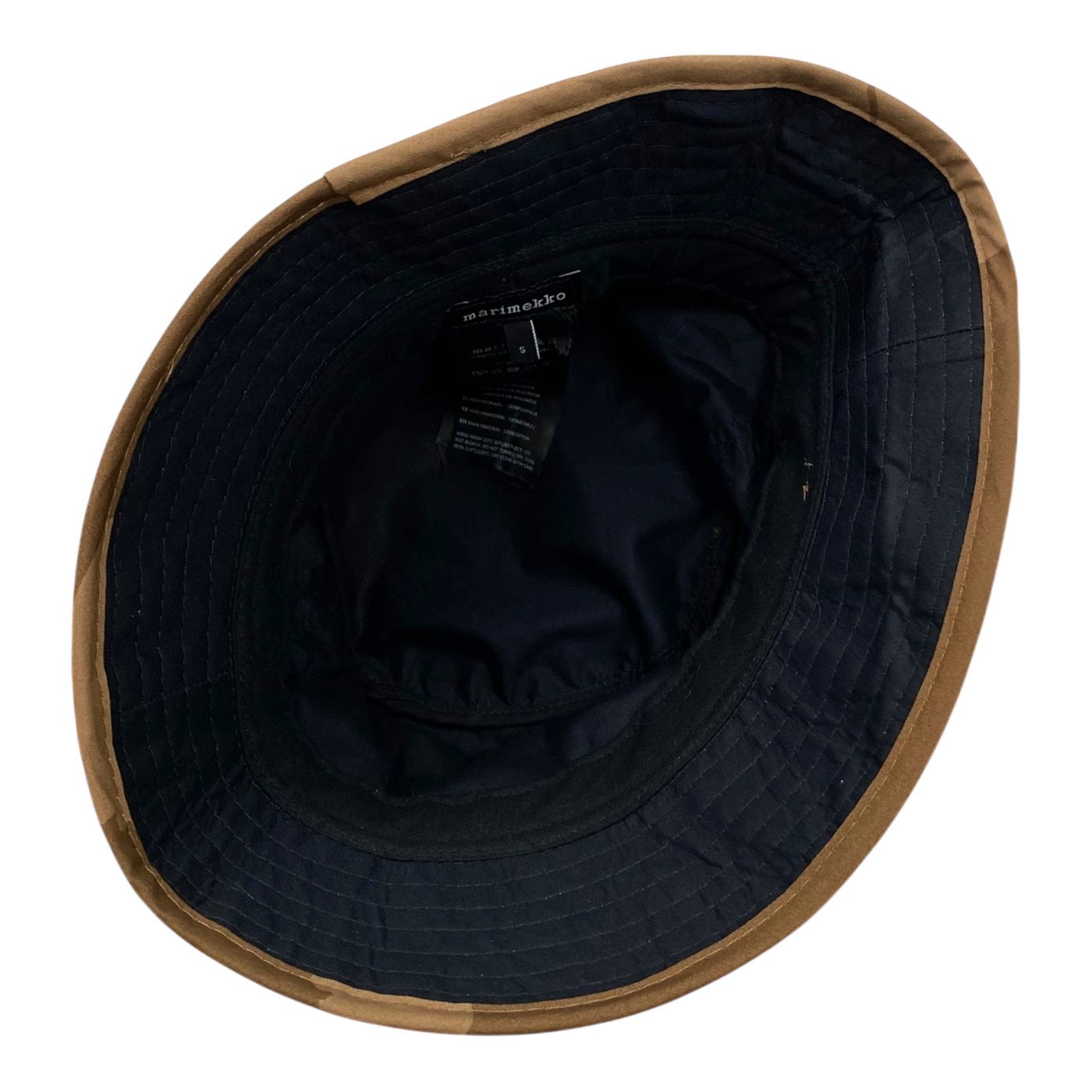 Marimekko bucket hat, unikko | S