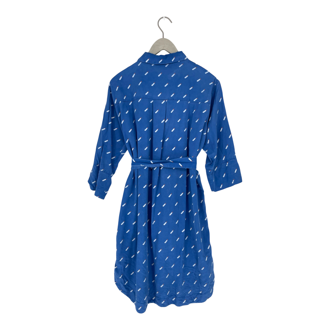 Papu shirt dress, drum stick | woman M