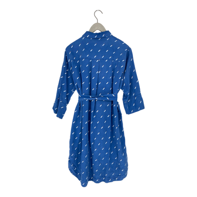 Papu shirt dress, drum stick | woman M