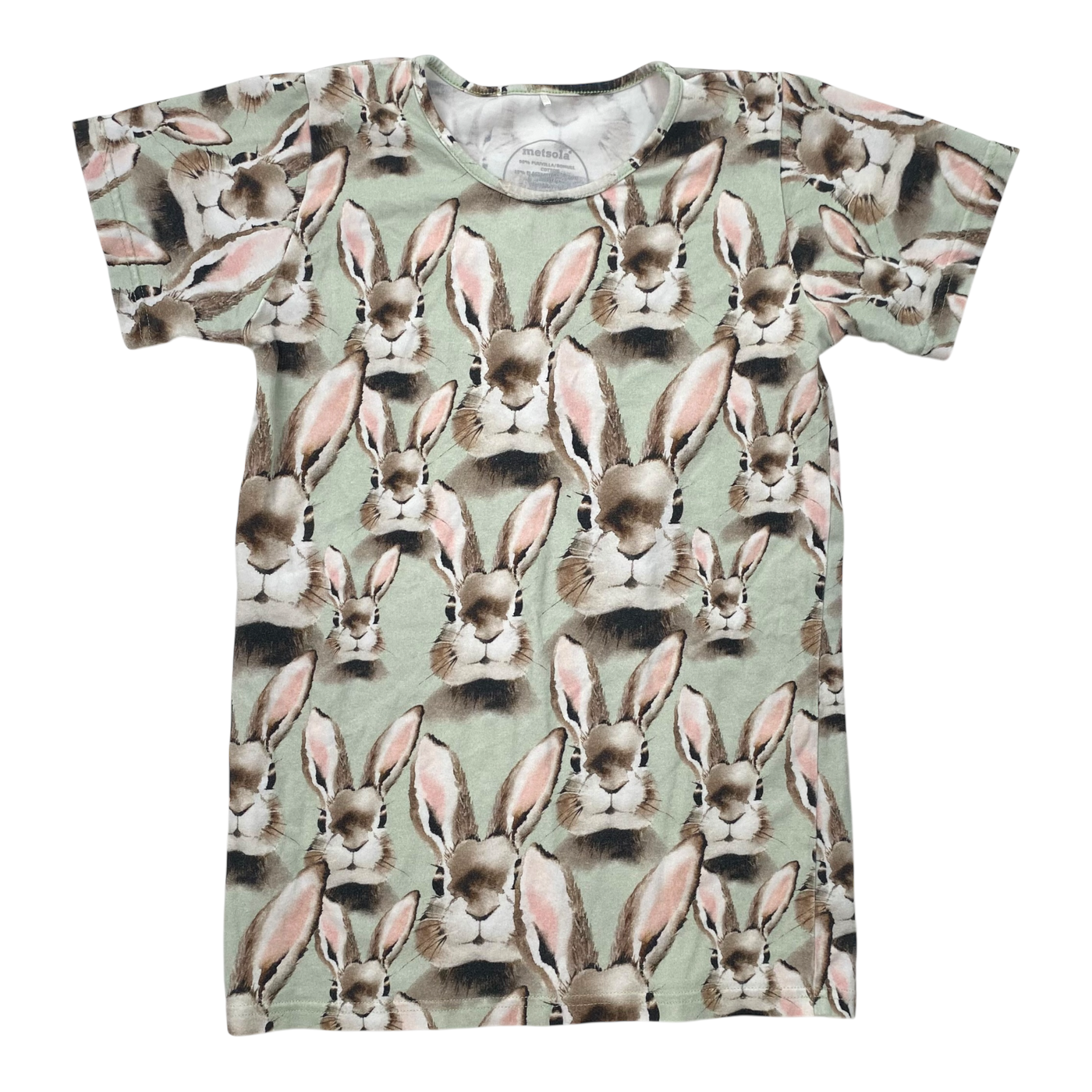 Metsola t-shirt, bunny | 134cm